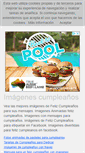 Mobile Screenshot of cumpleanosimagenes.com